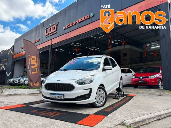 FORD KA 1.0 TI-VCT FLEX SE PLUS MANUAL FORD KA 1.0 TI-VCT FLEX SE PLUS MANUAL